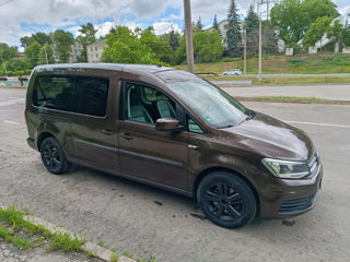 Volkswagen Caddy foto 8