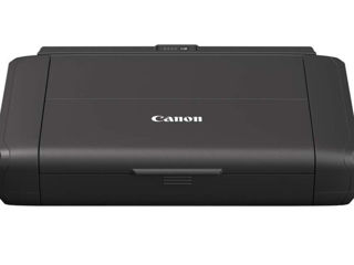 Canon PIXMA TR150 with Battery - Wireless Portable Printer with Rechargeable Battery, Hybrid Ink Sys