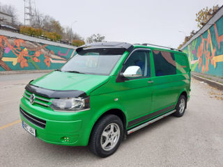 Volkswagen Transporter T6 foto 2