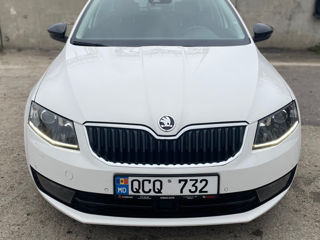 Skoda Octavia foto 2