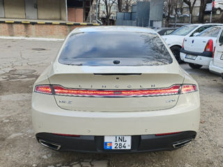 Lincoln MKZ foto 8