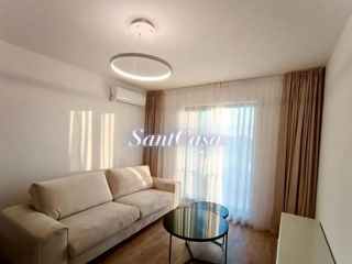 Apartament cu 1 cameră, 39 m², Buiucani, Chișinău foto 3