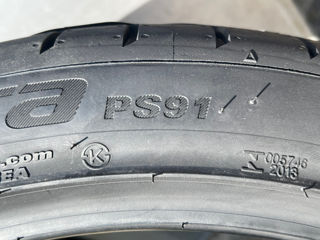 245/40 R20 Kumho Ecsta PS91/ Доставка, livrare toata Moldova foto 11