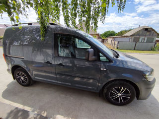 Volkswagen Caddy foto 3