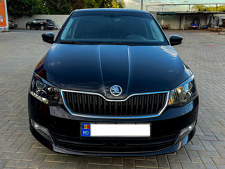 Skoda Fabia foto 3