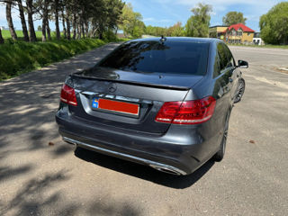 Mercedes E-Class foto 3