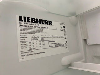 Встраиваемый холодильник Liebherr Premium No Frost + морозильник на 4 ящика! foto 10