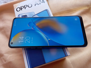 Oppo A74 128 Gb. foto 1