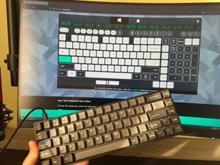 Razer si Drunkdeer, tastaturi Gaming фото 4