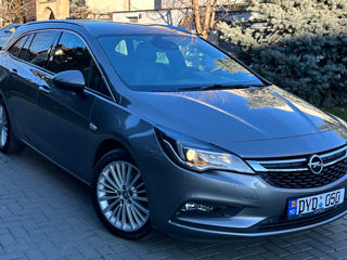 Opel Astra foto 2