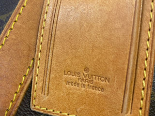 Louis vuitton duffel bag foto 2