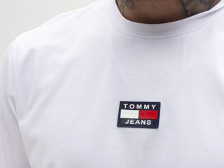 Tricou Tommy Jeans foto 3