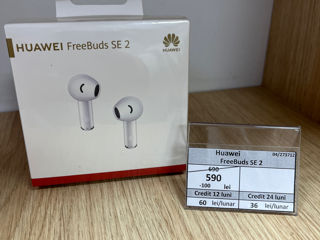 Huawei FreeBuds SE 2