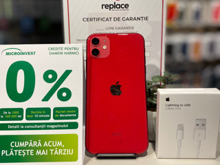 iphone 11 Red 64gb