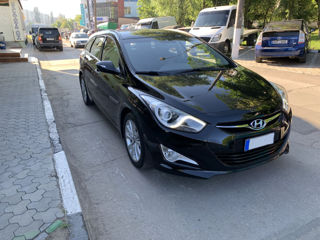 Hyundai i40, 2011 г.