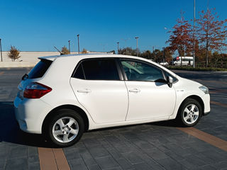 Toyota Auris foto 4