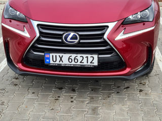 Lexus NX Series foto 6