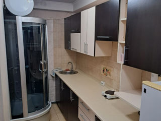 Apartament cu 1 cameră, 25 m², Botanica, Chișinău foto 6