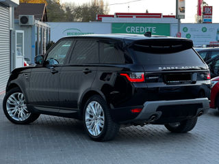 Land Rover Range Rover Sport foto 4