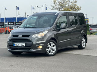 Ford Tourneo Connect foto 1