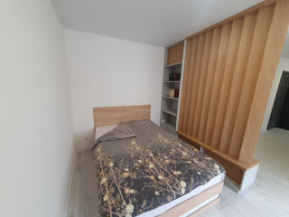 Apartament cu 1 cameră, 45 m², Buiucani, Chișinău