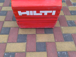 Hilti ștraborez foto 4