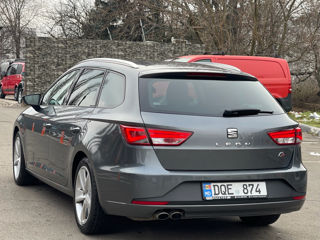 Seat Leon foto 4