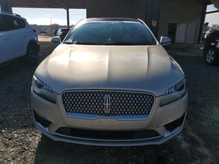 Lincoln MKZ foto 5