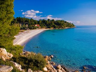 Греция 2021! Early Booking! Bomo Pallini Beach 4*, От 295 Евро/чел foto 3