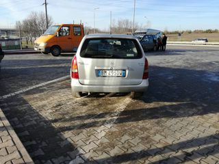 Opel Astra foto 5