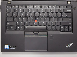 Профессиональный  ThinkPad T460, 14"FullHD IPS-touch, i5-6300U, ram 8gb, ssd 128gb, 3G-Modem foto 4
