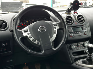 Nissan Qashqai foto 11