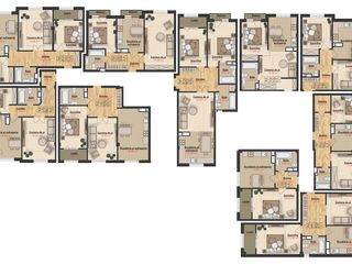 Complex rezidențial de clasa Premium Select. Direct de la compania de construcții foto 2