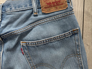 Levis Baggy jeans foto 3