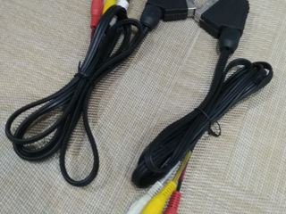 Cablu SCART foto 1