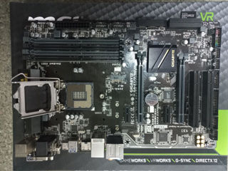 Gigabyte Z170 foto 2