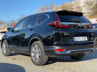 Honda CR-V foto 4