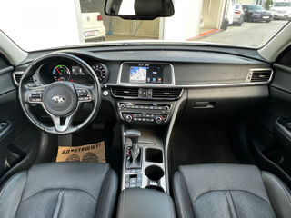 KIA Optima foto 11