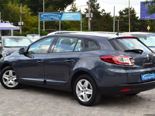 Renault Megane foto 4