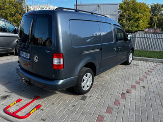 Volkswagen Caddy foto 4