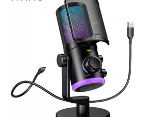 AKG, Logitech Blue Yeti, Boya, Fifine, JLab - New Microphone foto 6