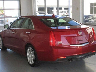 Cadillac ATS foto 4