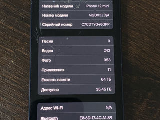 iPhone 12 mini 64gb foto 5