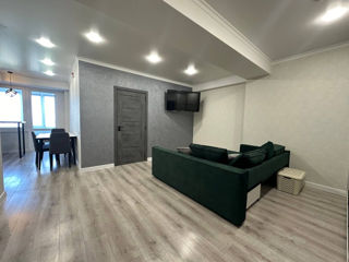 Apartament cu 1 cameră, 56 m², Telecentru, Chișinău foto 2