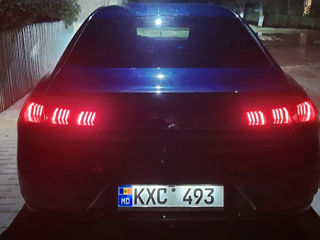 Peugeot 508 foto 6