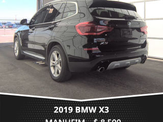 BMW X3 foto 5