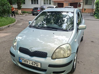 Toyota Yaris, 2003 г.