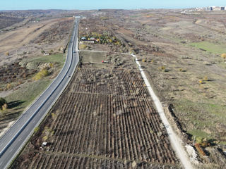 Teren de vânzare pe centura ialoveni -Chișinău R6 foto 2