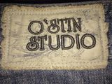 джинсовая юбка от O'stin studio foto 3