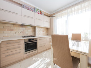 Apartament cu 2 camere, 52 m², Telecentru, Chișinău